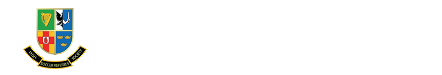 Irish Soccer Referees’ Society Logo
