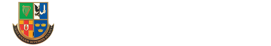 Irish Soccer Referees’ Society Logo